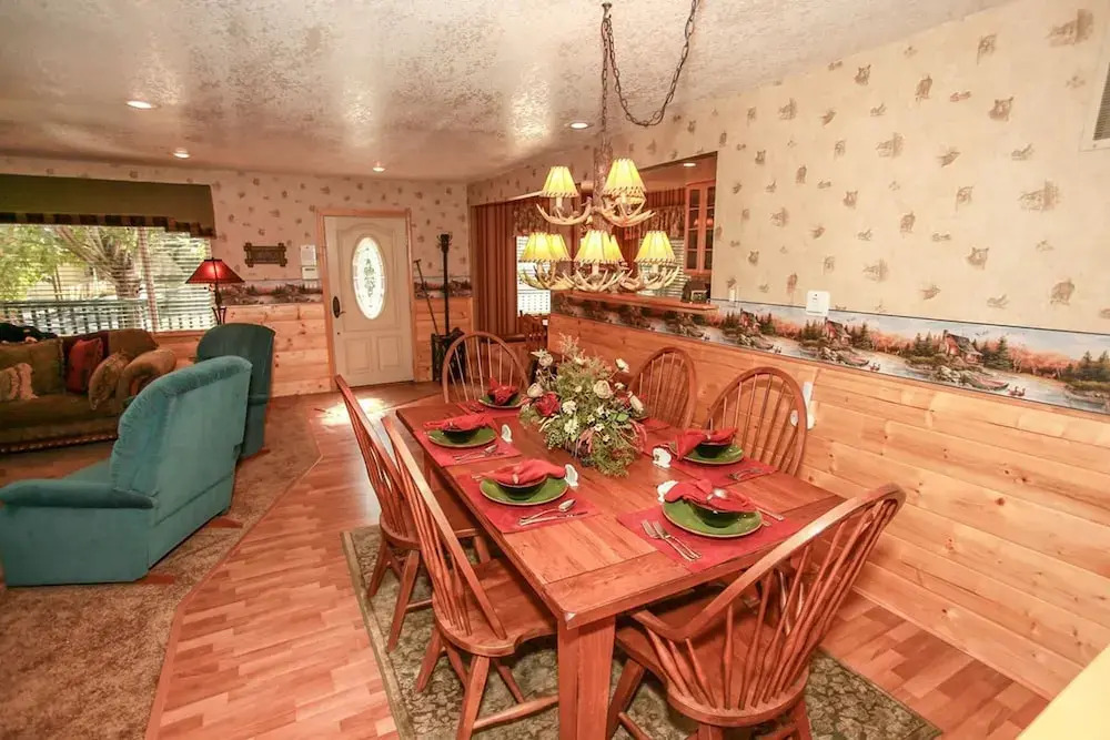 Eureka Chalet-1765 by Big Bear Vacations