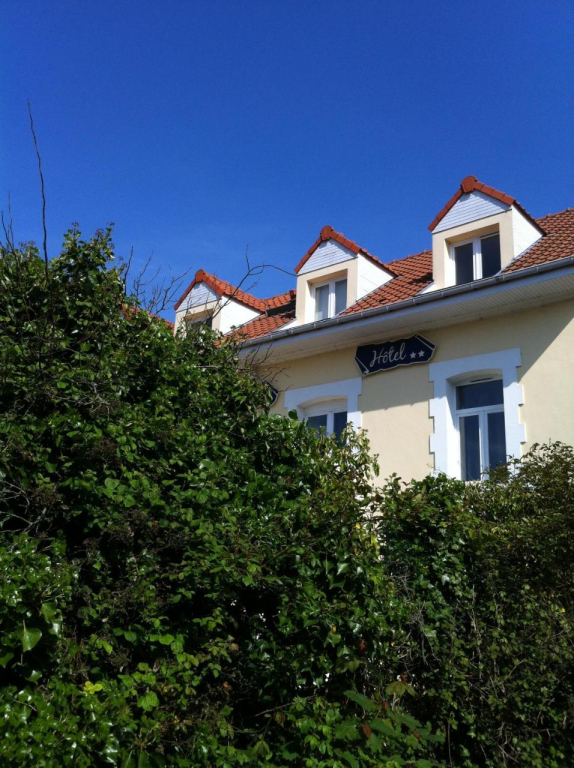 Hôtel Le Vivier WISSANT - Centre Village - Côte dOpale - Baie de Wissant - 2CAPS