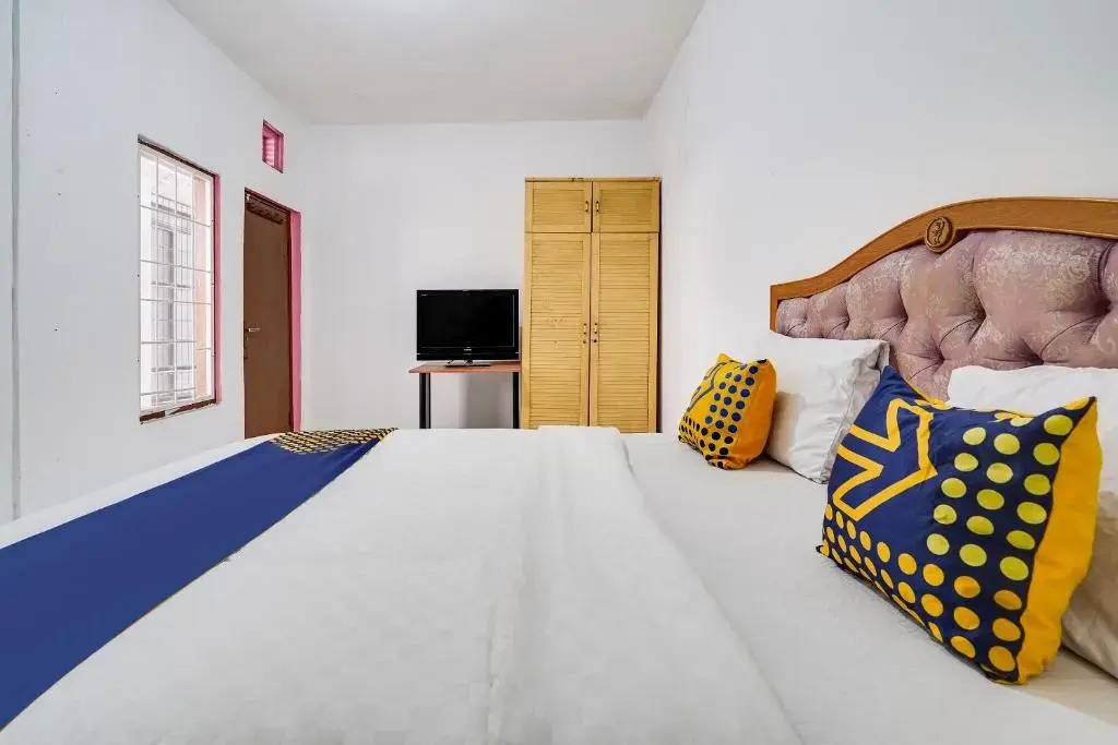 OYO 91546 Dewi Sudirman Homestay