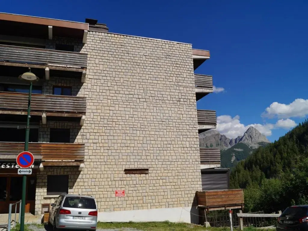 Appartement Pra-Loup, 1 pièce, 6 personnes - FR-1-165A-74