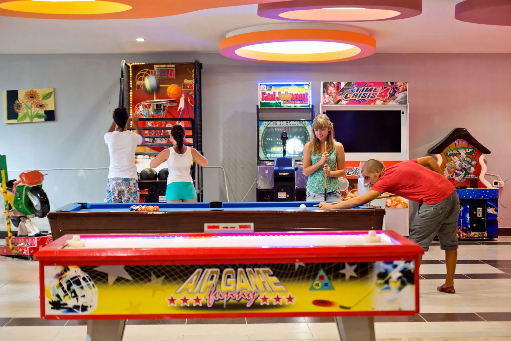 M.C Beach Park Resort Hotel - All Inclusive