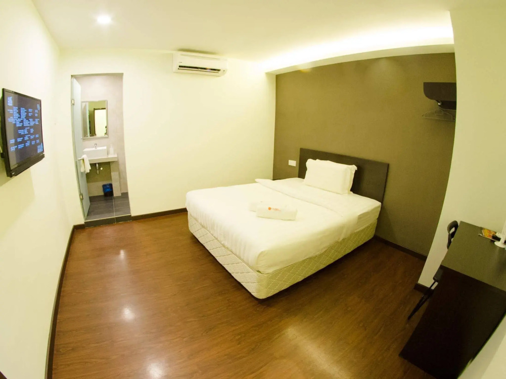1 Orange Hotel Kuchai Lama KUALA LUMPUR