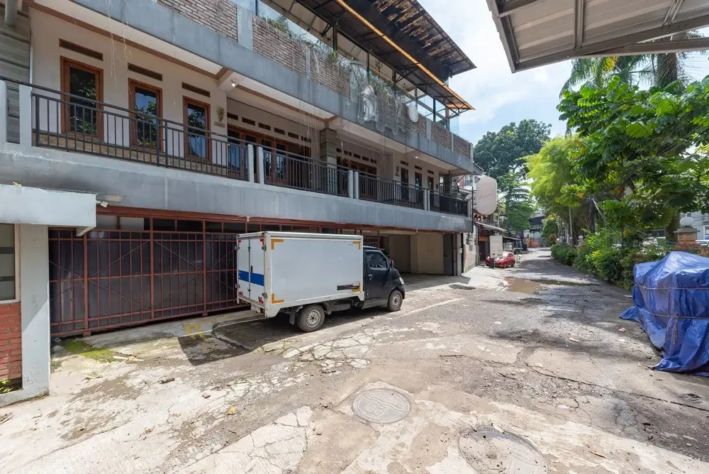 Sans Hotel Skyland Pasteur Bandung