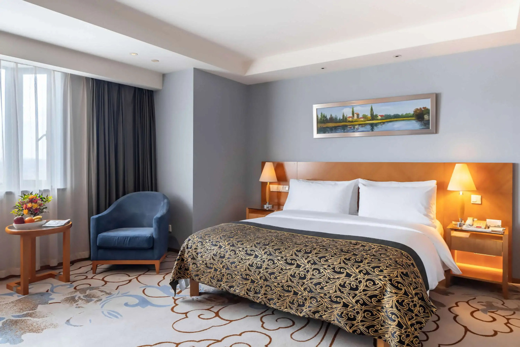 Maritim Hotel Taicang Garden