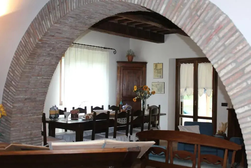 agriturismo trefossata