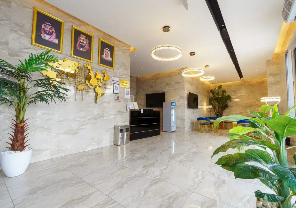سدن للشقق المخدومة Sadan serviced apartments
