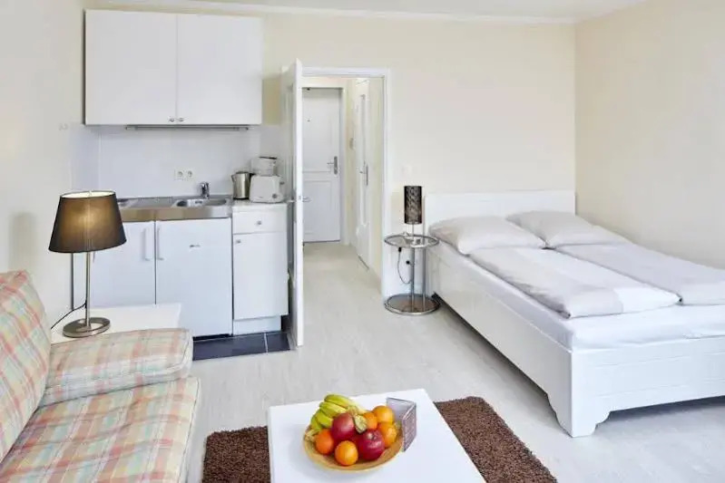 Oberhouse Apartments