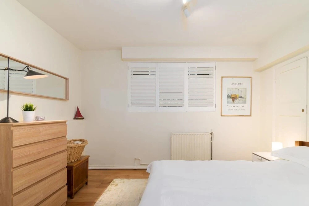 Beautiful 1 bed Garden Flat, 10 Mins to St Paul's!