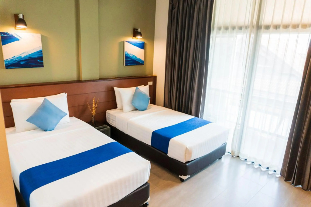 Wealth Boutique Hotel Chiang Mai
