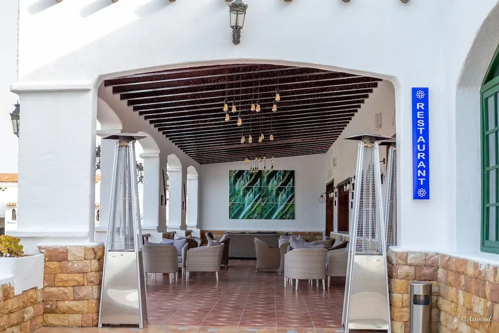 Bungalow Double 2 - El Cortijo Chefchaeun Hotel Spa
