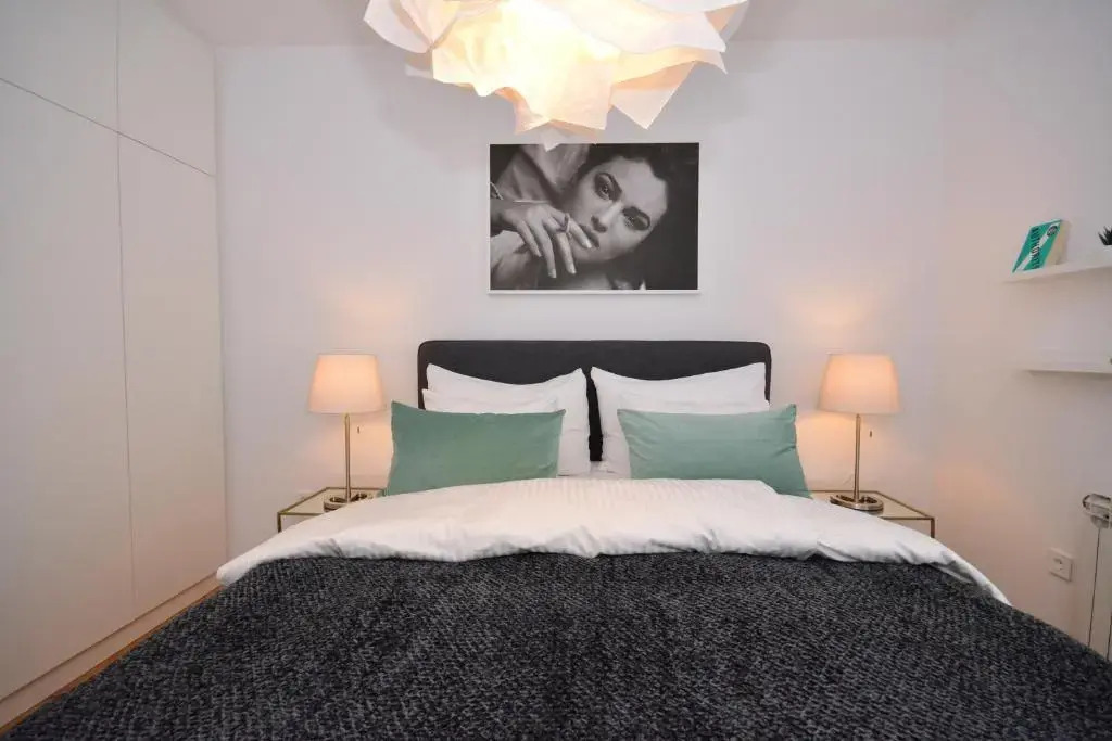 Apartment Lucky 13 Zagreb