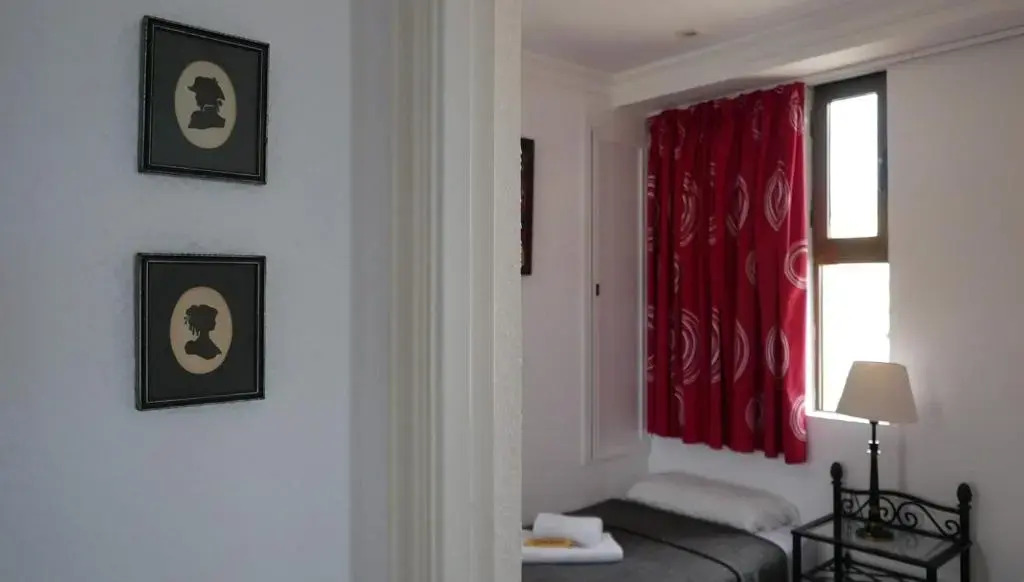Luxury private apartment at the beach in a 4 star hotel first beach line