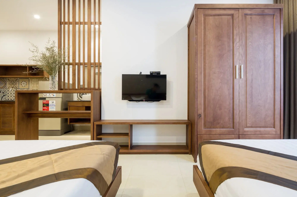 Aris Beach Apartment & Hotel