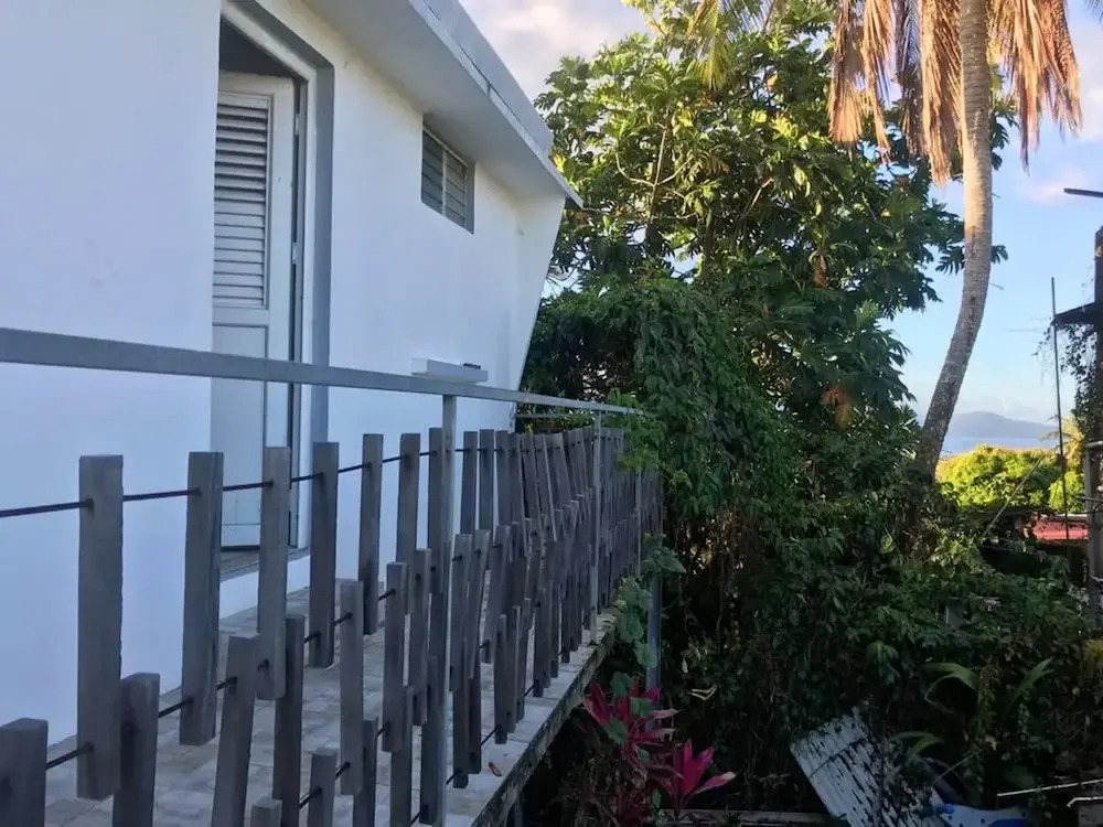 Apartment With One Bedroom In Fort De France With Enclosed Garden And Wifi 5 Km From The Beach