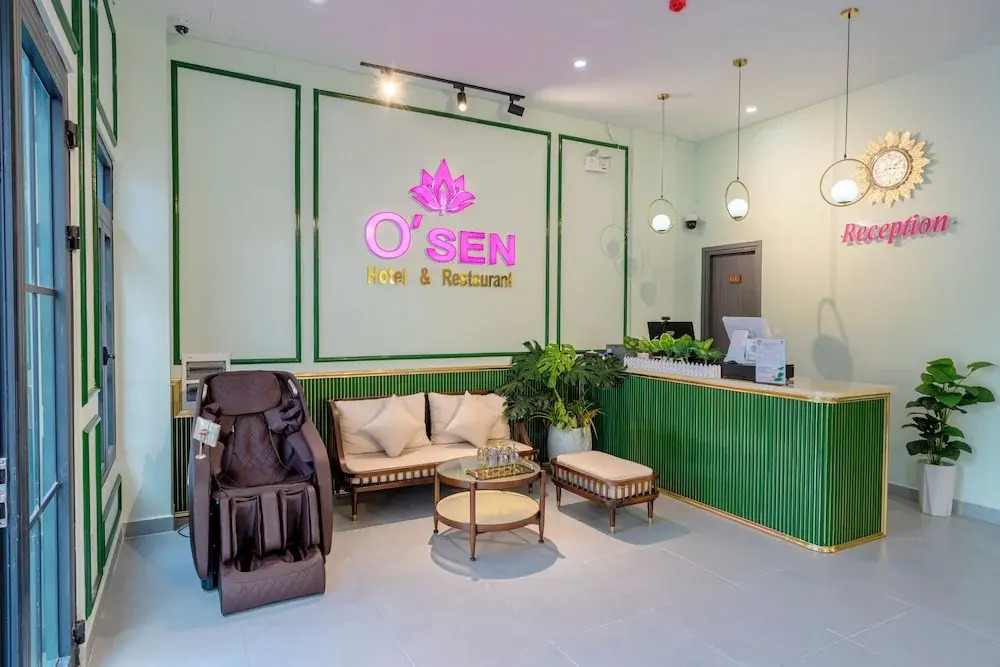 Osen Hotel - Grand World Phu Quoc