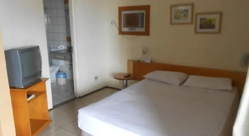Praia Mansa Suite Hotel apto de 1 quarto