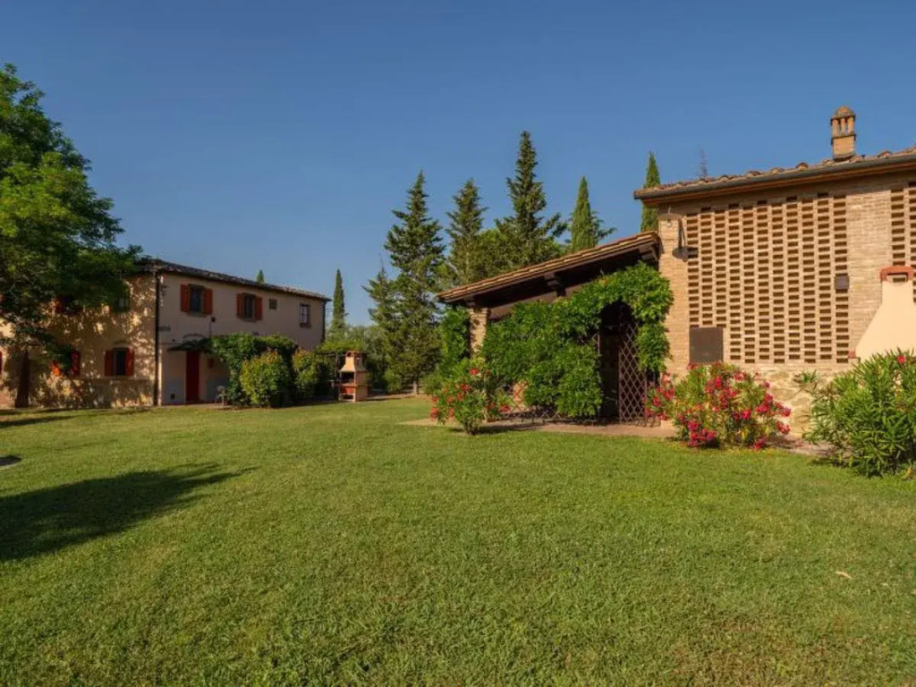 House Mimosa Peccioli