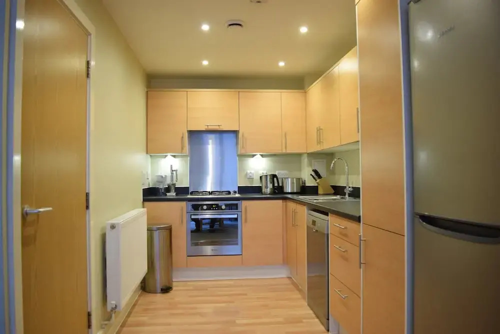 3 Bedroom Apartment in West London