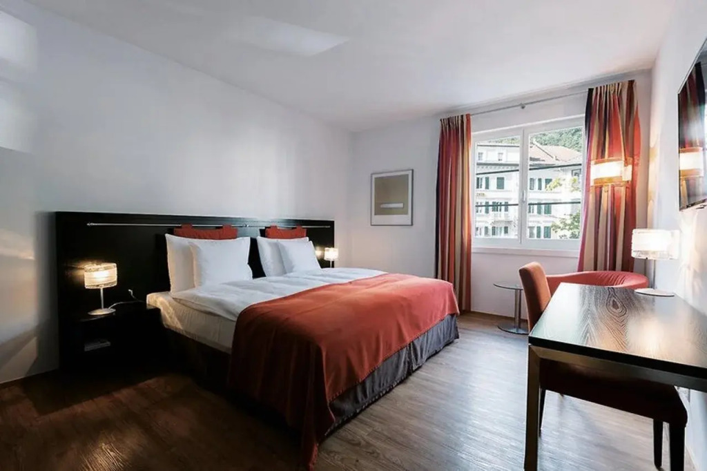 Sorell Hotel Tamina Bad Ragaz