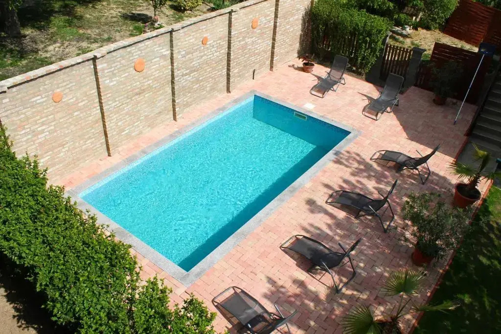 Ibolya Apartmanok