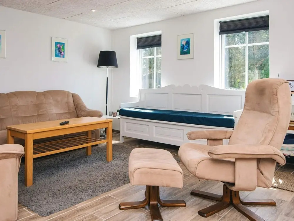 8 Person Holiday Home in Lokken