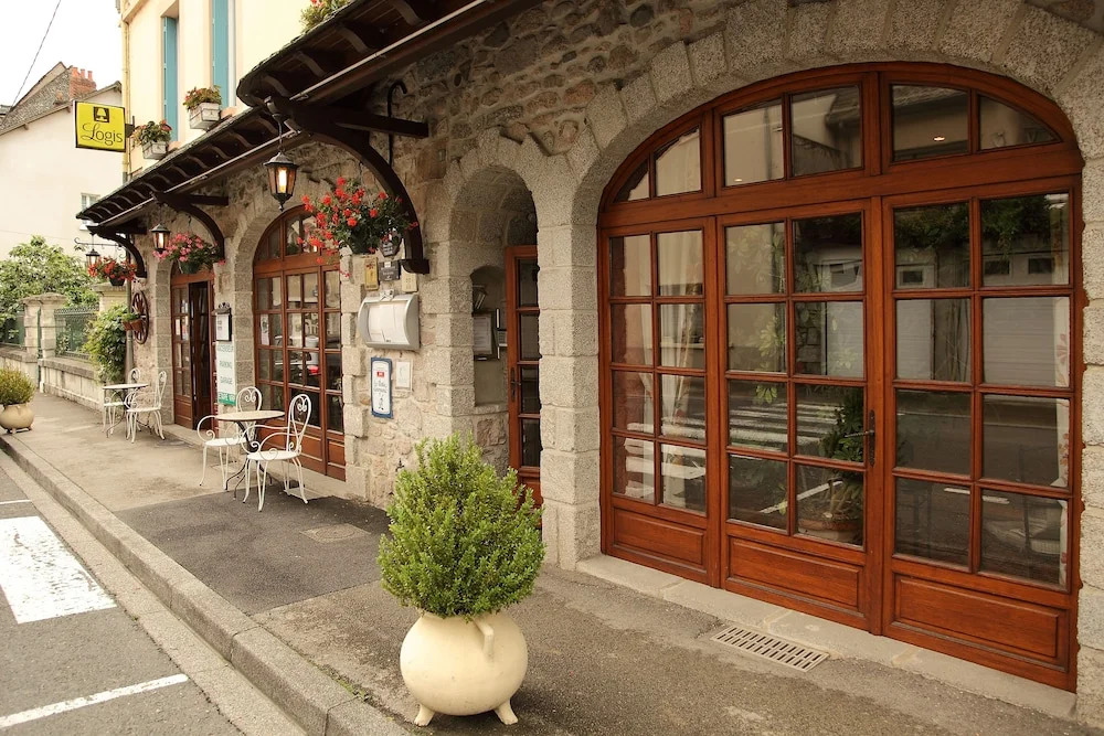 Hotel Restaurant des Deux Vallées