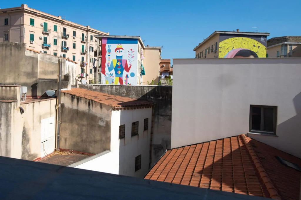 Pomodoro House allo Spasimo