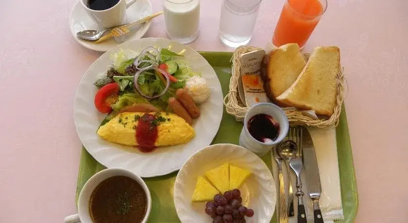 Hotel Benex Yonezawa