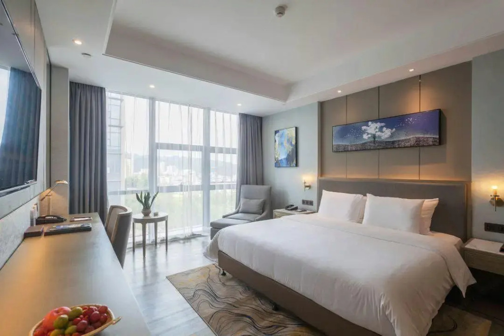 Grand New Century Hotel