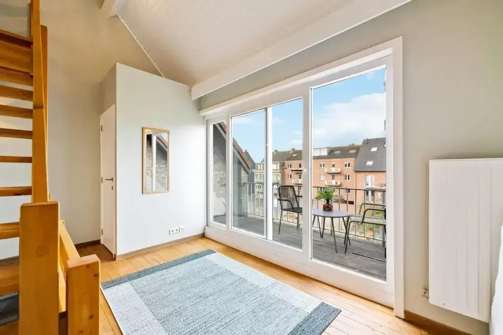 Huswell - Spacious house with 3 terraces