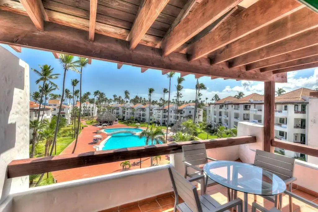 Beachfront apartment with Wifi & Cable TV - I-401