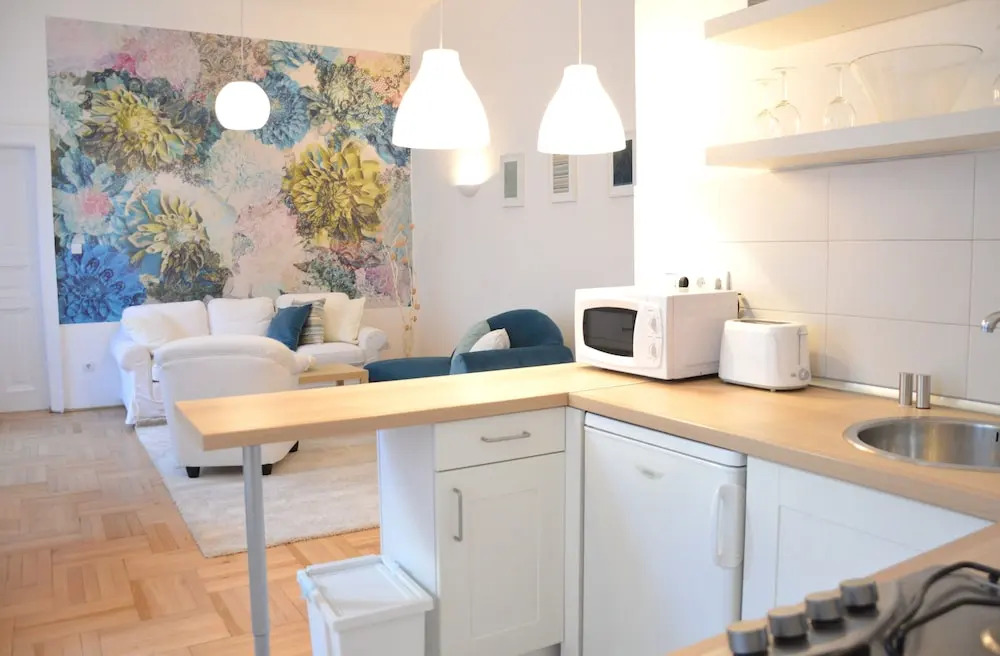 Rakoczi 17 Apartment