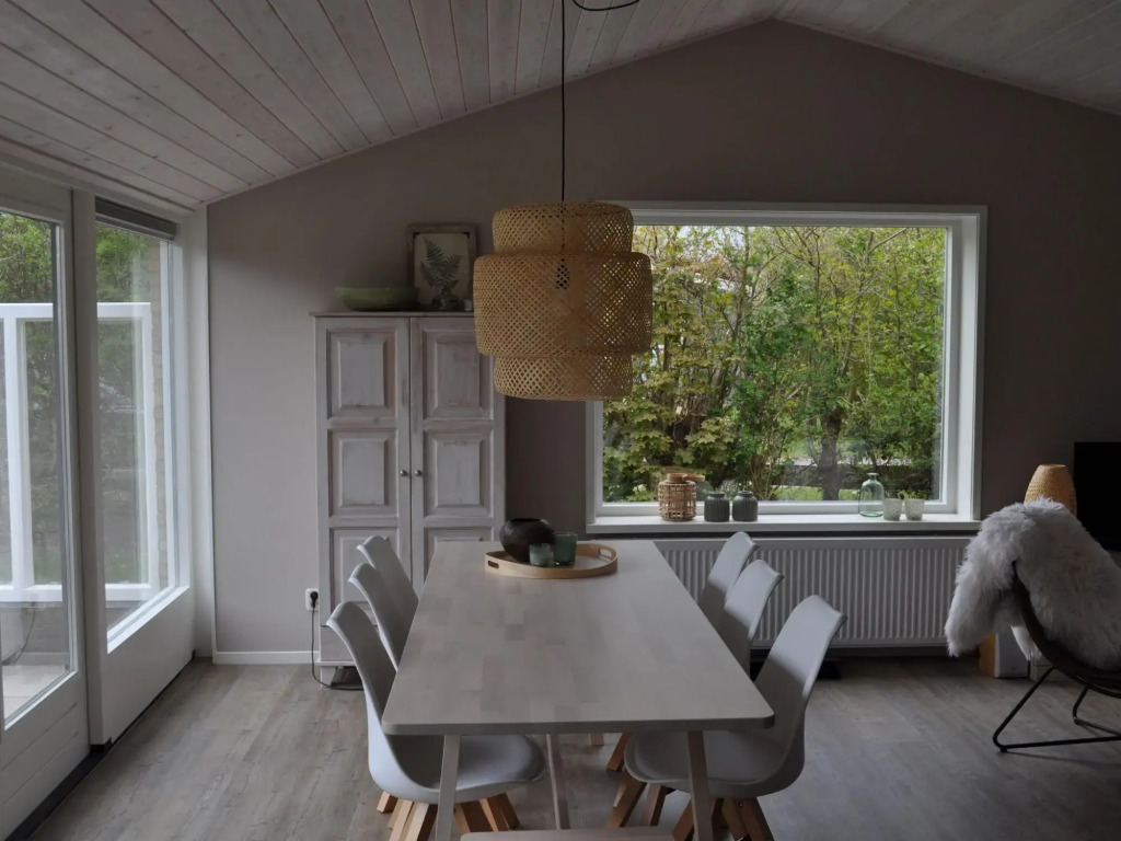 Bungalow, Situated Directly at a Large Sand Dunes