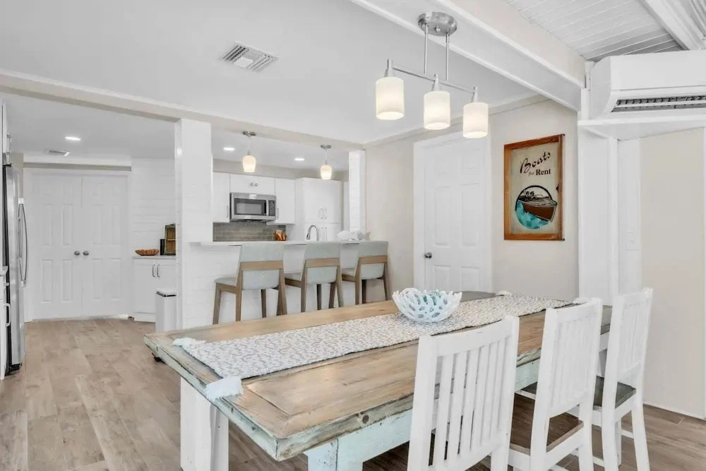 Aqua Maria 3 Bedroom Home