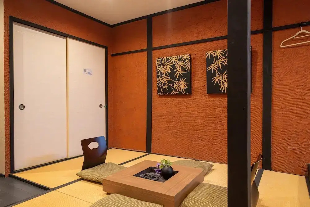 NAKAZ Machiya , Osaka Umeda