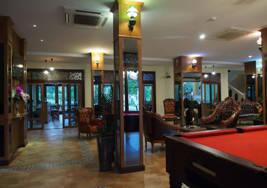 i Boutique Hotel