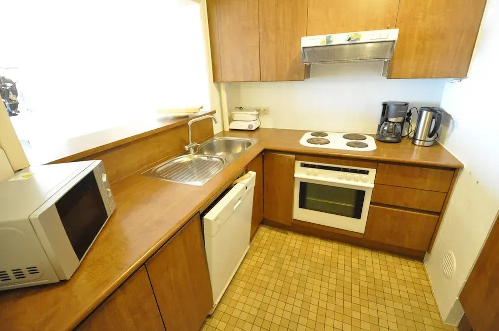 Apartment in Duinbergen Near Sandy Beach