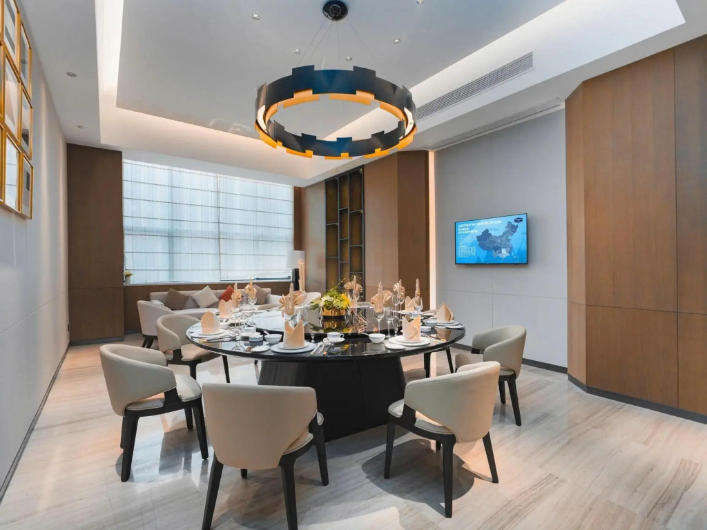 Hampton by Hilton Chengdu Wuhou Hongpailou