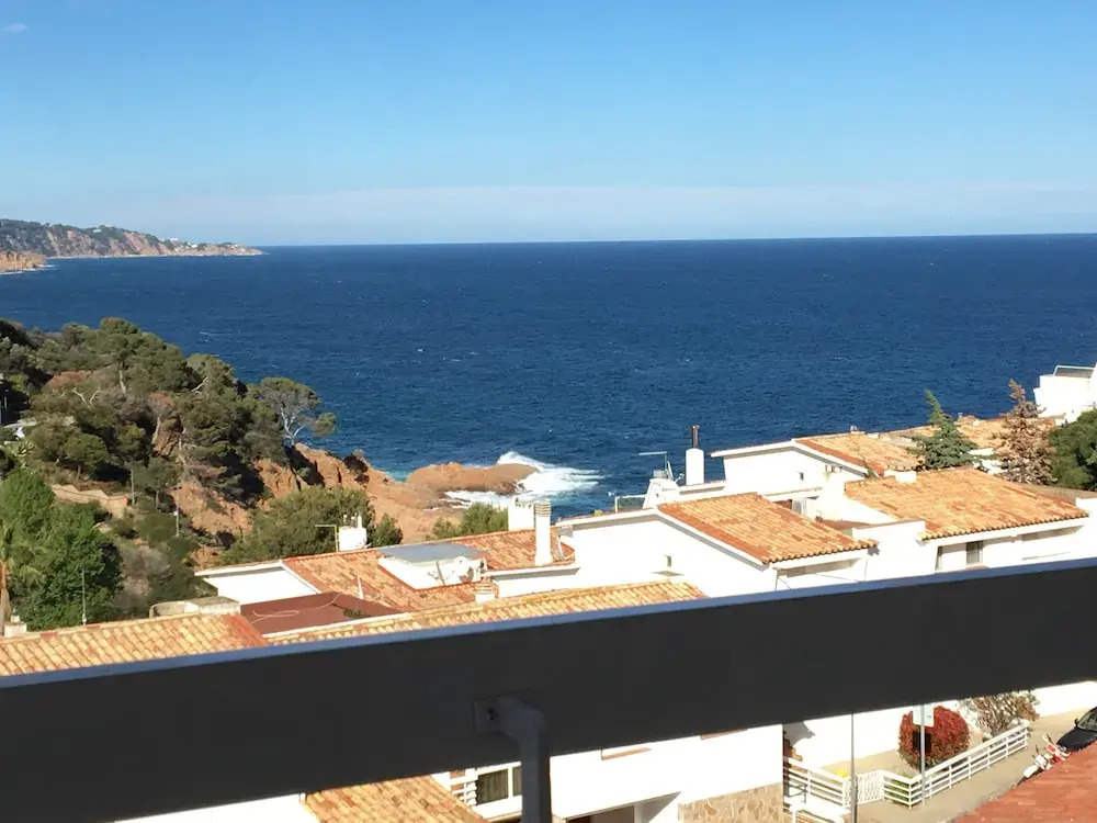 Ma terrasse à la mer - Holiday apartment