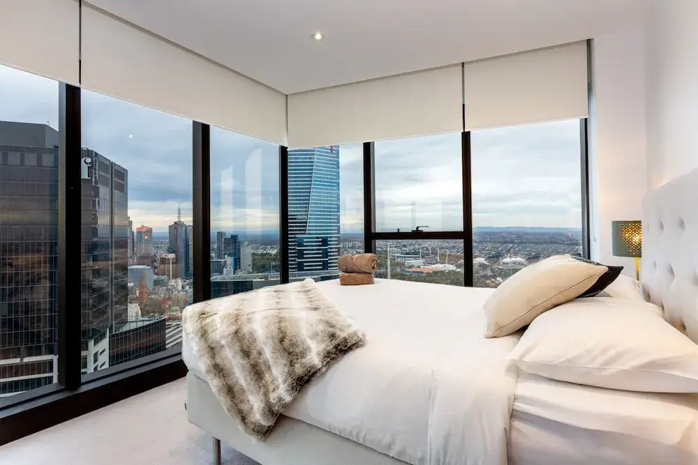 SKYE 52nd Floor, Great Views, Opposite Crown Casino