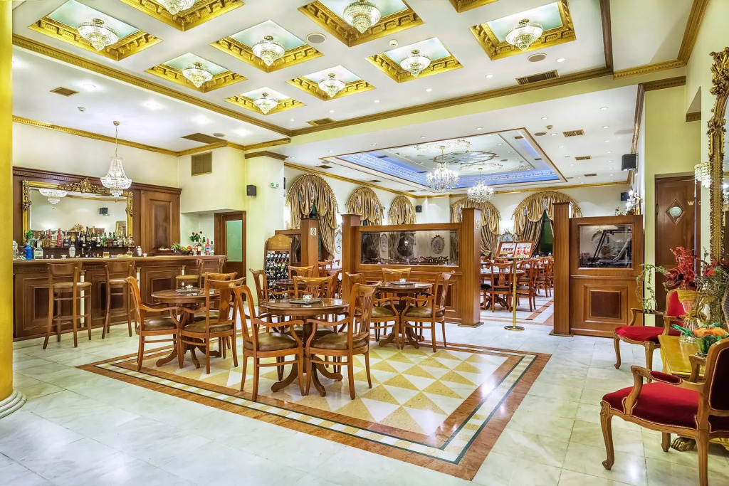 Imperial Palace Classical Hotel Thessaloniki