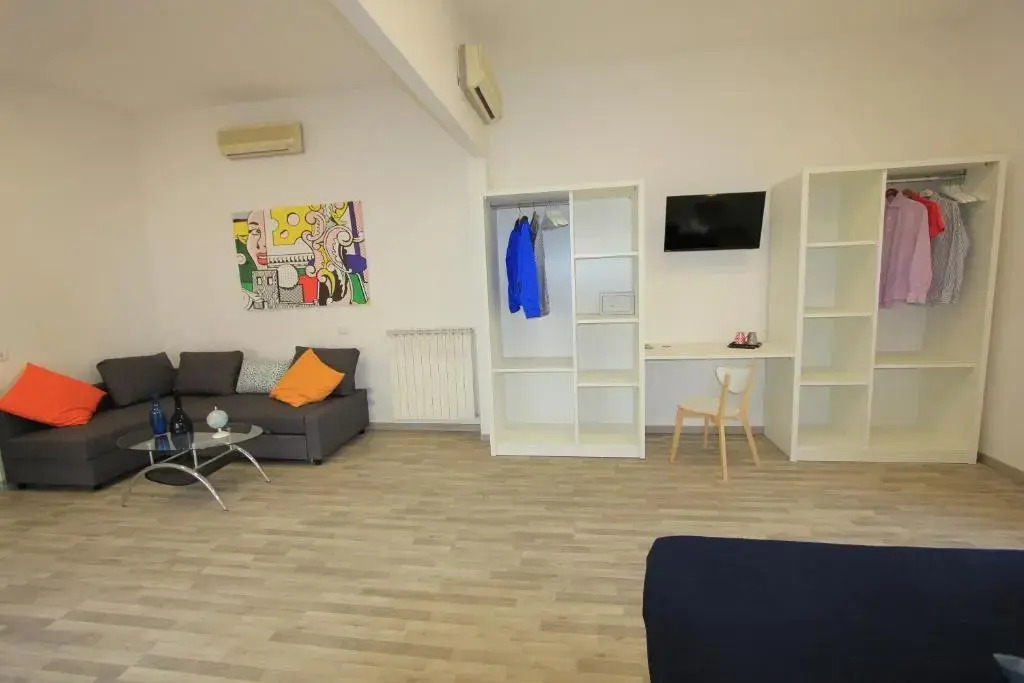 B&B Vitruvio Suites