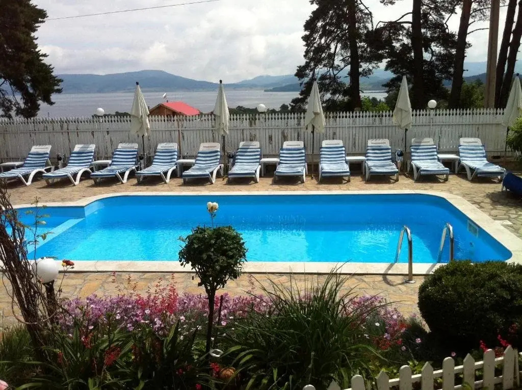 Hotel Kalvachevi