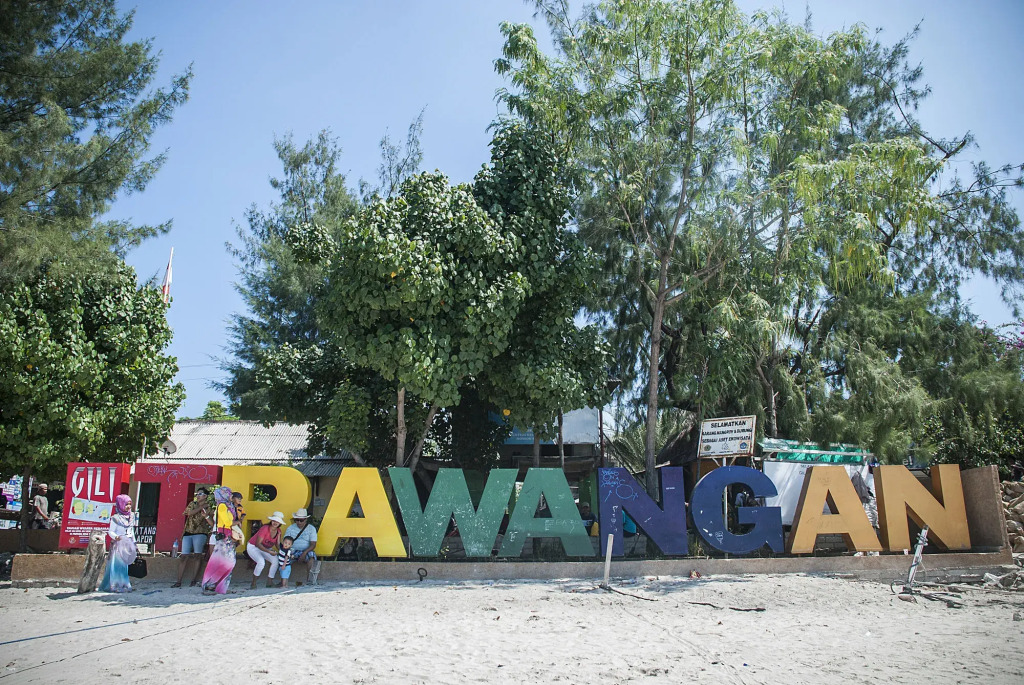 Natya Hotel Gili Trawangan