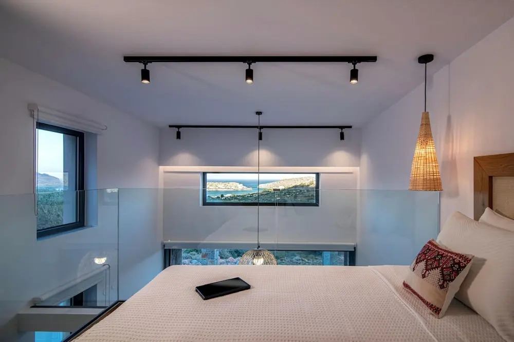 Ninemia Villa III in Crete