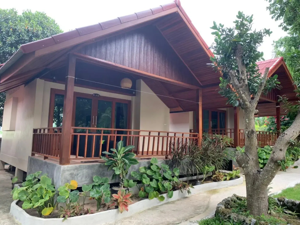 Nice Beach Bungalow