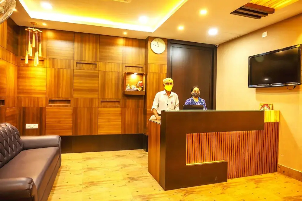 Hotel Green Apple