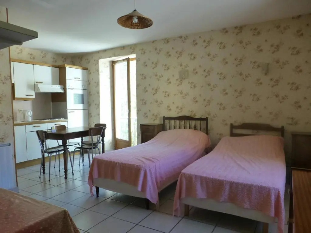 Appartement Brides-les-Bains, 1 pièce, 2 personnes - FR-1-512-128