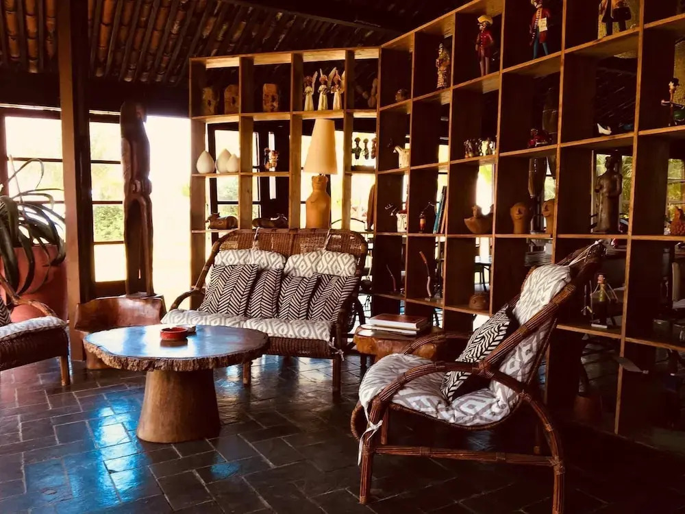 Villa Côté Sud Pousada De Charme - Pé na Areia