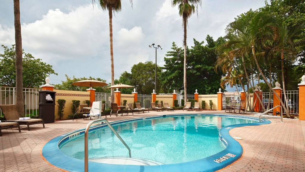 Best Western Fort Myers Inn and Suites